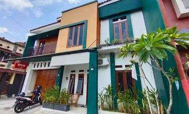homestay dijual full furnish di tajem maguwoharjo dekat budi mulia 2