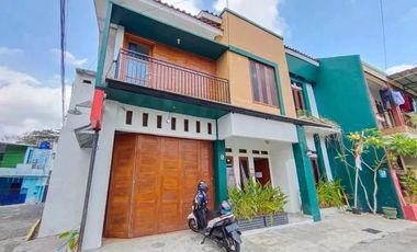homestay dijual full furnish di tajem maguwoharjo dekat budi mulia 2