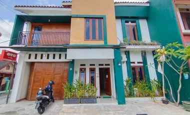 homestay dijual full furnish di tajem maguwoharjo dekat budi mulia 2