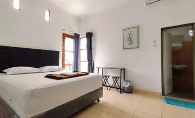 homestay dijual full furnish di tajem maguwoharjo dekat budi mulia 2