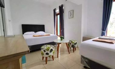 homestay dijual full furnish di tajem maguwoharjo dekat budi mulia 2