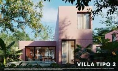 VILLAS EN VENTA EN SAN CRISANTO