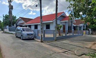 ขายด่วนบ้านเดี่ยวตกแต่งใหม่ 61 ตร.วา ม.พิมานบุรีโนนทัน4  อ.เมือง ขอนแก่น   ZT473