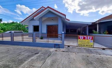 ขายด่วนบ้านเดี่ยวตกแต่งใหม่ 61 ตร.วา ม.พิมานบุรีโนนทัน4  อ.เมือง ขอนแก่น   ZT473