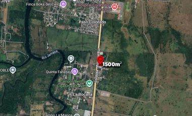 TERRENO EN RENTA EN PASO DEL TORO VERACRUZ | ARLETTE FLORES