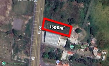 TERRENO EN RENTA EN PASO DEL TORO VERACRUZ | ARLETTE FLORES