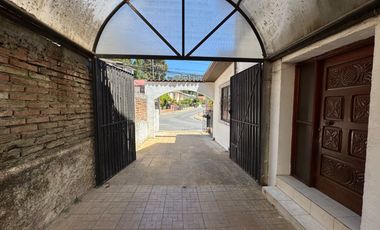 Gran casa 3 pisos en Barrio Universitario Concepción, Chorrillos