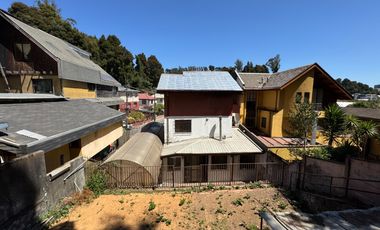 Gran casa 3 pisos en Barrio Universitario Concepción, Chorrillos