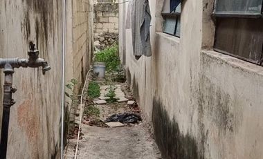 CASA EN VENTA DE OPORTUNIDAD UBICADA EN EL CENTRO DE MÉRIDA (SANTIAGO)