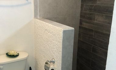 Loft en renta amueblado en El Mirador