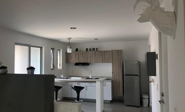 Loft en renta amueblado en El Mirador