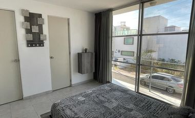 Loft en renta amueblado en El Mirador