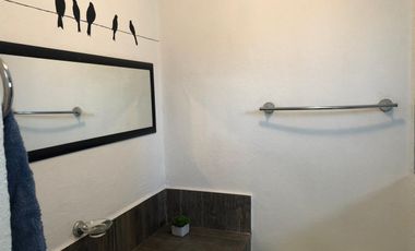 Loft en renta amueblado en El Mirador