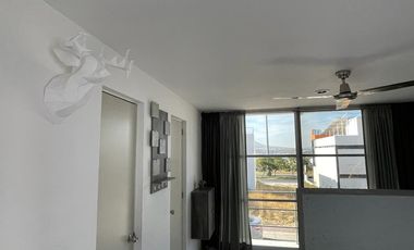 Loft en renta amueblado en El Mirador