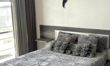 Loft en renta amueblado en El Mirador