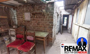 SE VENDE TERRENO EN AVENIDA COMERCIAL SAN JUAN DE MIRAFLORES