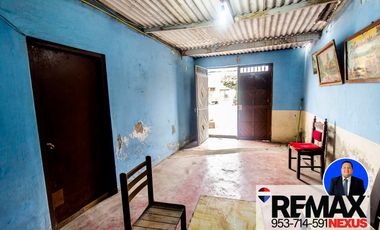 SE VENDE TERRENO EN AVENIDA COMERCIAL SAN JUAN DE MIRAFLORES
