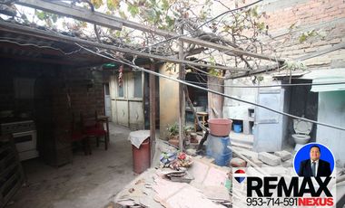 SE VENDE TERRENO EN AVENIDA COMERCIAL SAN JUAN DE MIRAFLORES