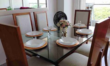 Apto Amoblado condominio club  Palmetto