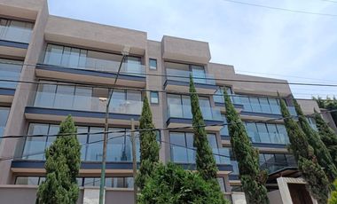 Departamento en Lomas de Tecamachalco