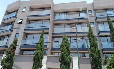 Departamento en Lomas de Tecamachalco