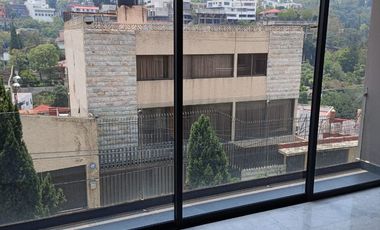 Departamento en Lomas de Tecamachalco