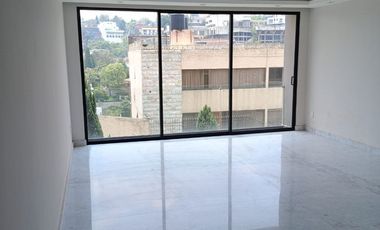 Departamento en Lomas de Tecamachalco