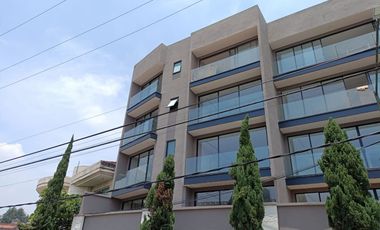 Departamento en Lomas de Tecamachalco