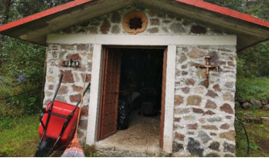 CASA EN  TLATZINTLA, ACAXOCHITLAN, HIDALGO
