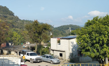 CASA EN  TLATZINTLA, ACAXOCHITLAN, HIDALGO