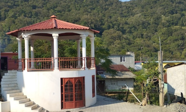 CASA EN  TLATZINTLA, ACAXOCHITLAN, HIDALGO