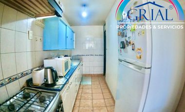 Vendo Departamento con excelente ubicación en San Bernardo. En Gran Avenida José Miguel Carrera