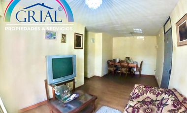 Vendo Departamento con excelente ubicación en San Bernardo. En Gran Avenida José Miguel Carrera