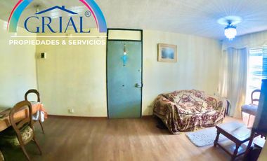 Vendo Departamento con excelente ubicación en San Bernardo. En Gran Avenida José Miguel Carrera