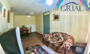 Vendo Departamento con excelente ubicación en San Bernardo. En Gran Avenida José Miguel Carrera