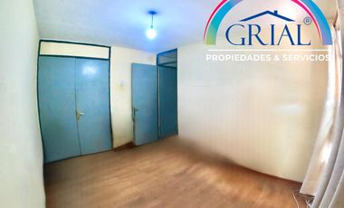 Vendo Departamento con excelente ubicación en San Bernardo. En Gran Avenida José Miguel Carrera