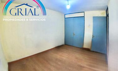 Vendo Departamento con excelente ubicación en San Bernardo. En Gran Avenida José Miguel Carrera