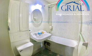 Vendo Departamento con excelente ubicación en San Bernardo. En Gran Avenida José Miguel Carrera