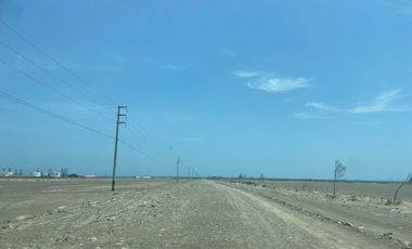 *Oportunidad de Inversión: Terreno en Venta - Paracas*