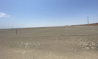 *Oportunidad de Inversión: Terreno en Venta - Paracas*