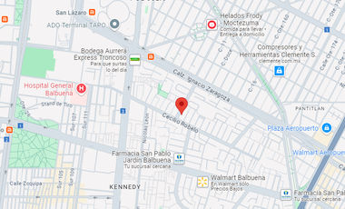 Departamento en Venta 