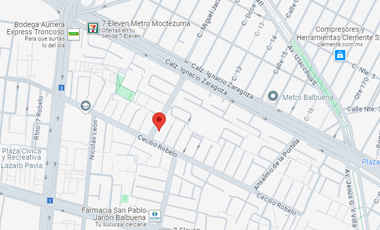 Departamento en Venta 