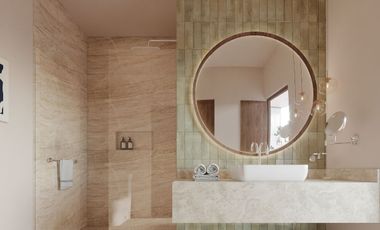 Departamento de 1 recámaraa en venta en Mérida Yucatán - Preventa Diciembre 2026