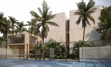 Departamento de 1 recámaraa en venta en Mérida Yucatán - Preventa Diciembre 2026