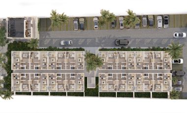 Departamento de 1 recámaraa en venta en Mérida Yucatán - Preventa Diciembre 2026