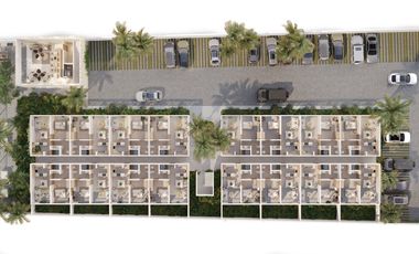 Departamento de 1 recámaraa en venta en Mérida Yucatán - Preventa Diciembre 2026