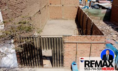 SE VENDE TERRENO EN SAN PEDRO DE CARABAYLLO