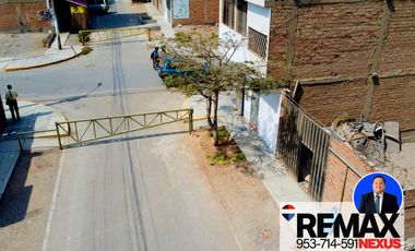 SE VENDE TERRENO EN SAN PEDRO DE CARABAYLLO