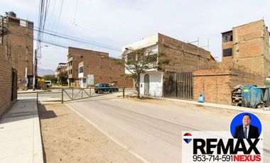 SE VENDE TERRENO EN SAN PEDRO DE CARABAYLLO