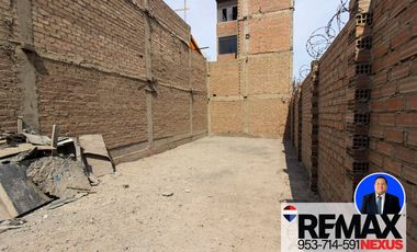 SE VENDE TERRENO EN SAN PEDRO DE CARABAYLLO